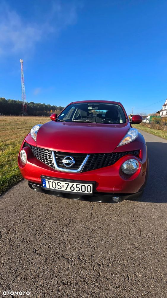 Nissan Juke - 4