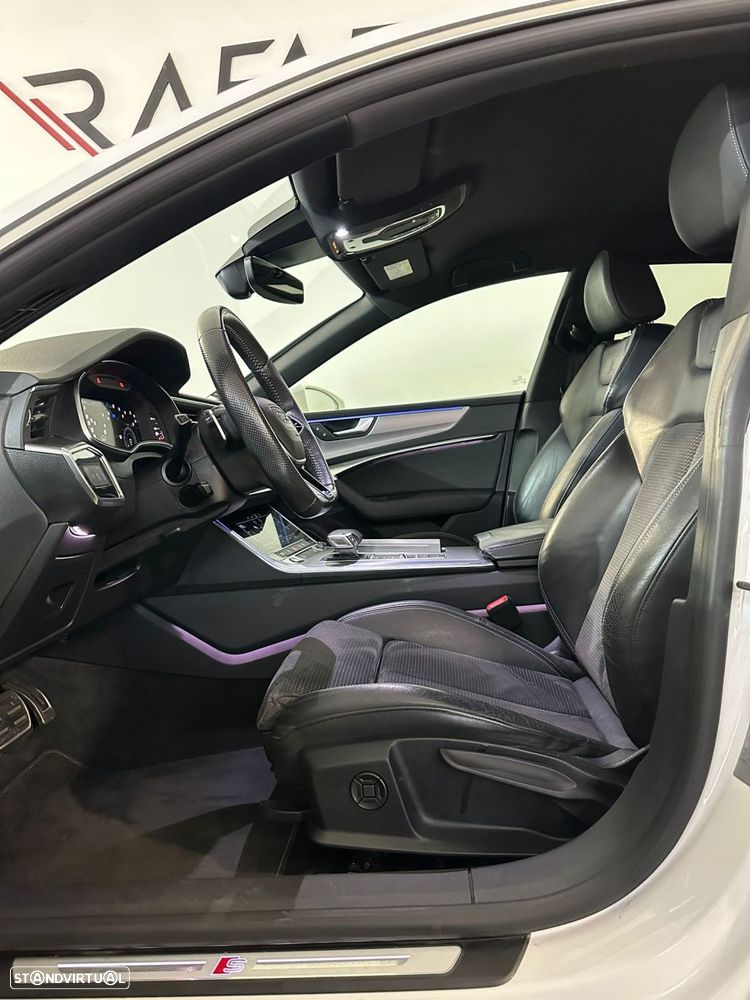 Audi A7 Sportback 50 TFSIe quattro S tronic - 14