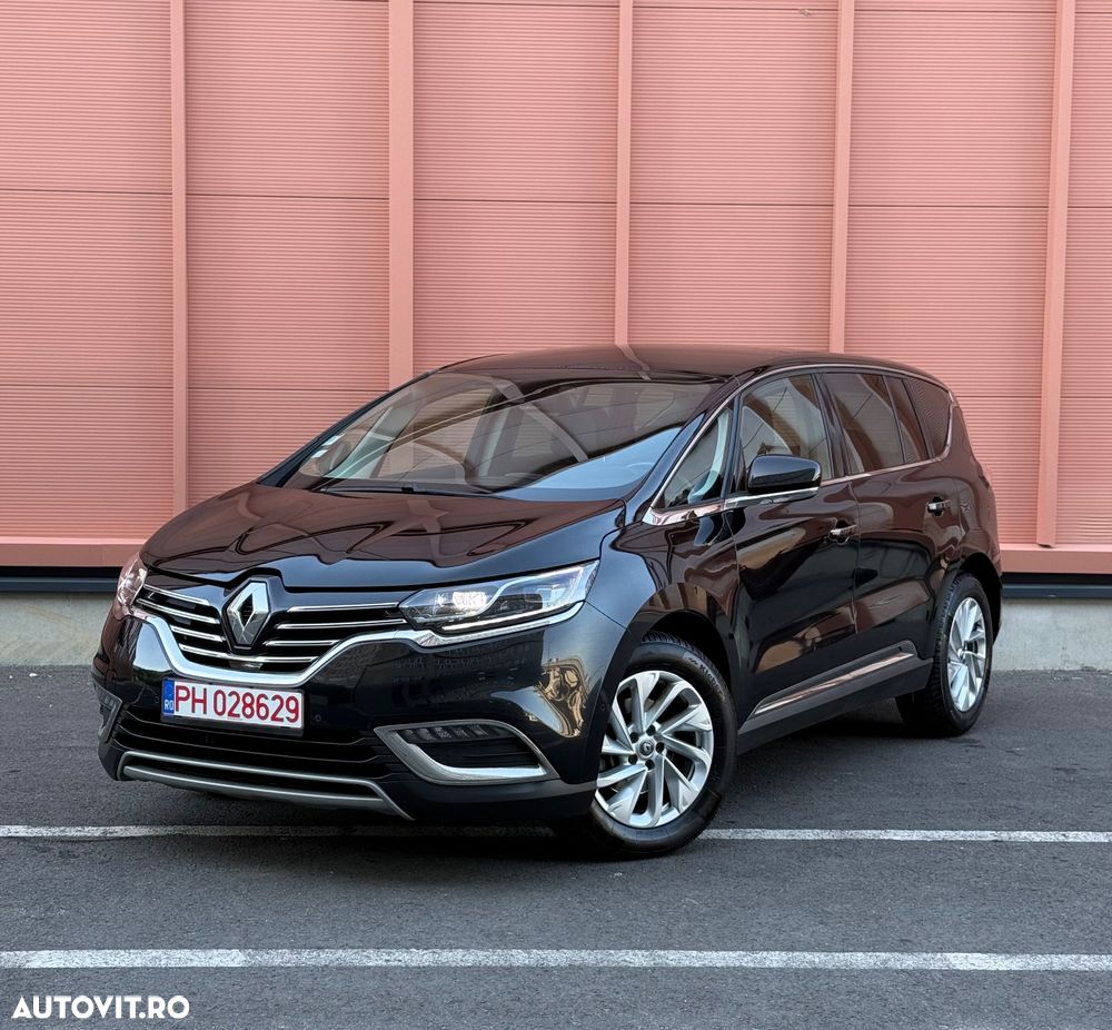 Renault Espace Energy dCi 160 EDC Business - 1
