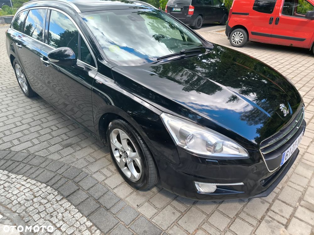 Peugeot 508 HDi FAP 140 Family - 4