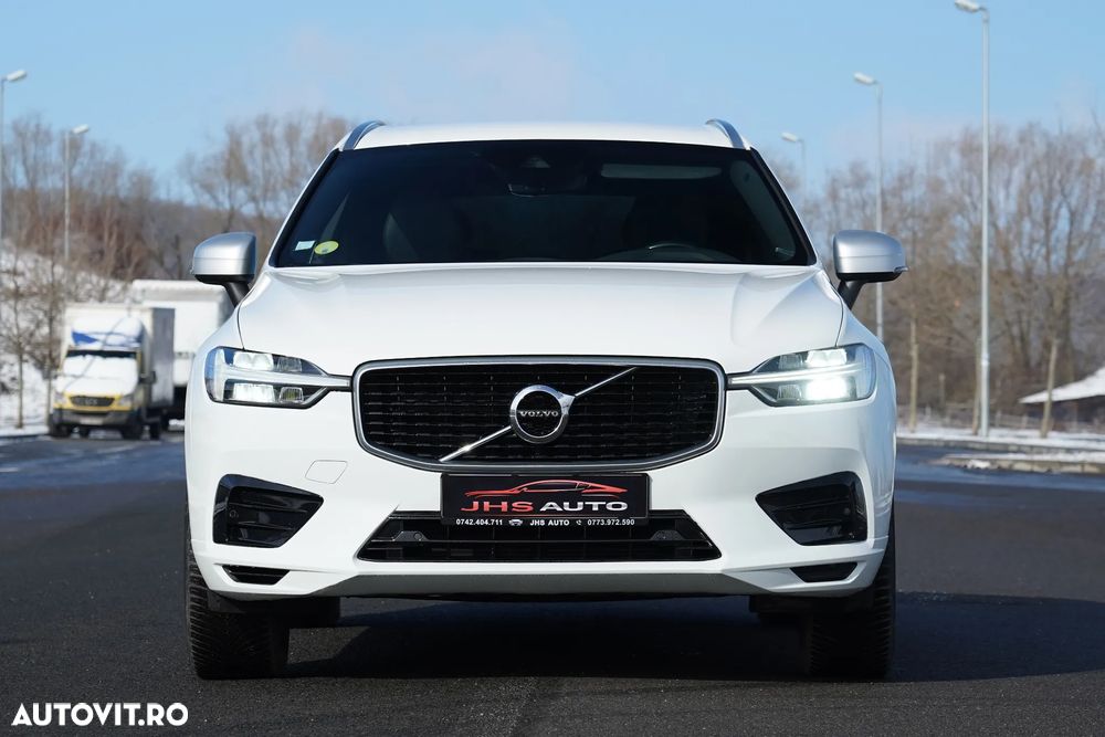 Volvo XC 60 D4 AWD Geartronic RDesign - 20