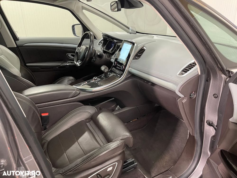 Renault Espace BLUE dCi 200 EDC INITIALE PARIS - 10