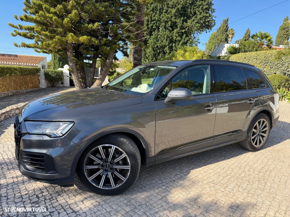 Audi Q7 - 2