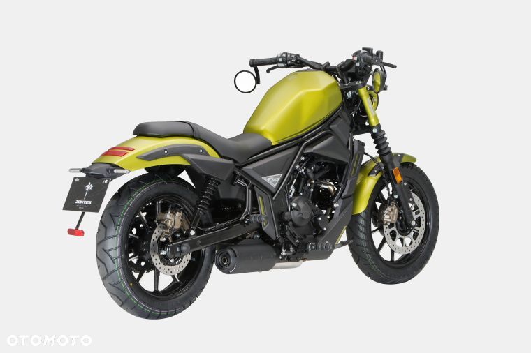 Zontes 125 C2 - 2
