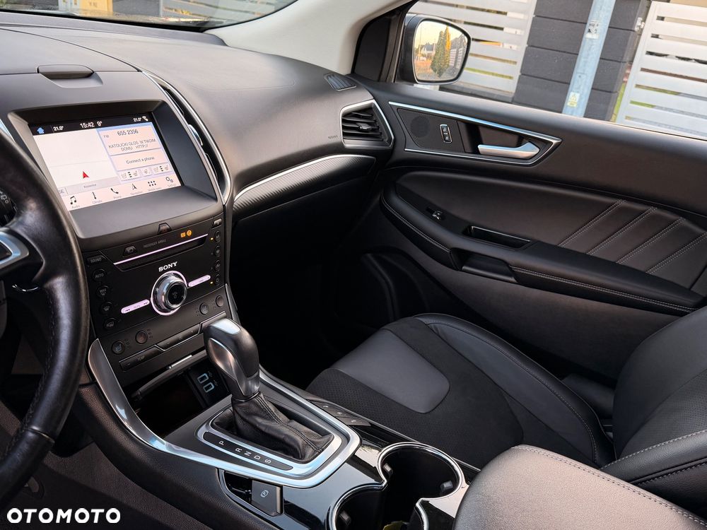 Ford Edge - 20