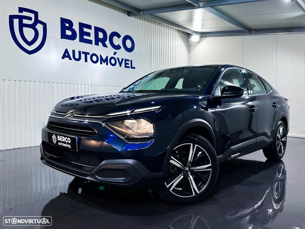 Citroën e-C4 X - 2