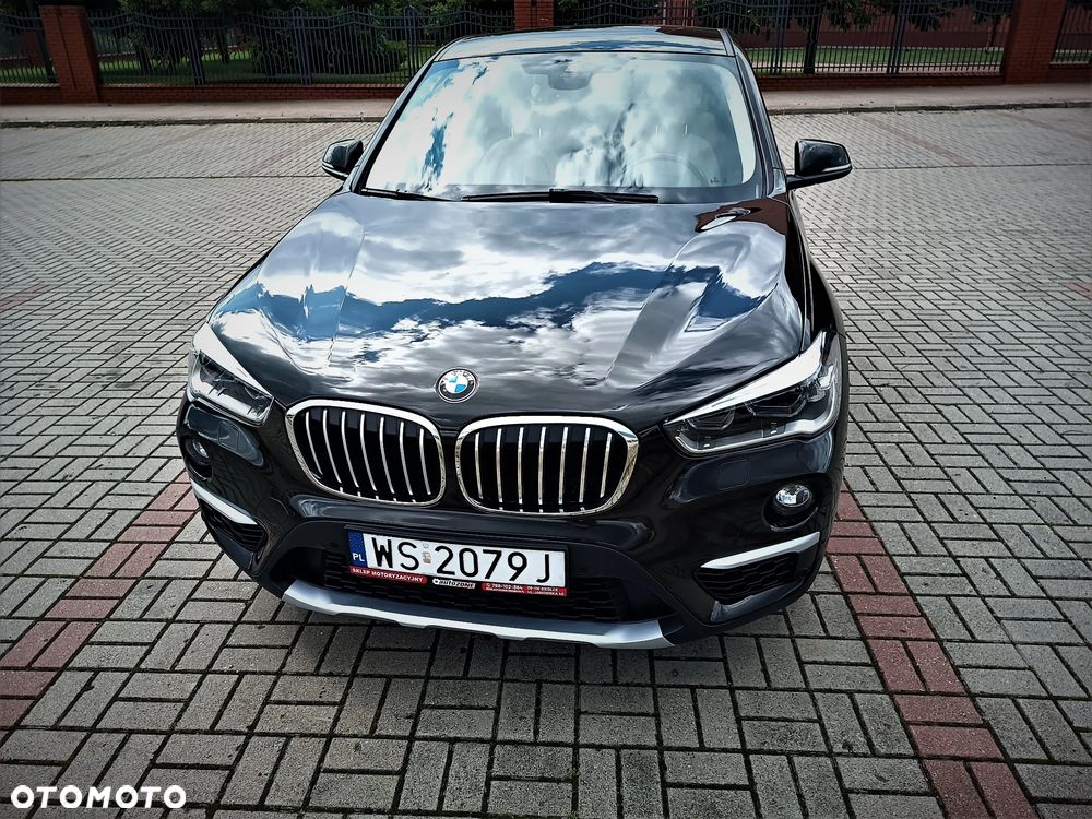 BMW X1 xDrive20d - 2