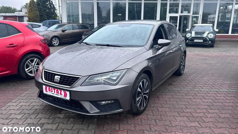 Seat Leon 1.6 TDI Style S&S - 2