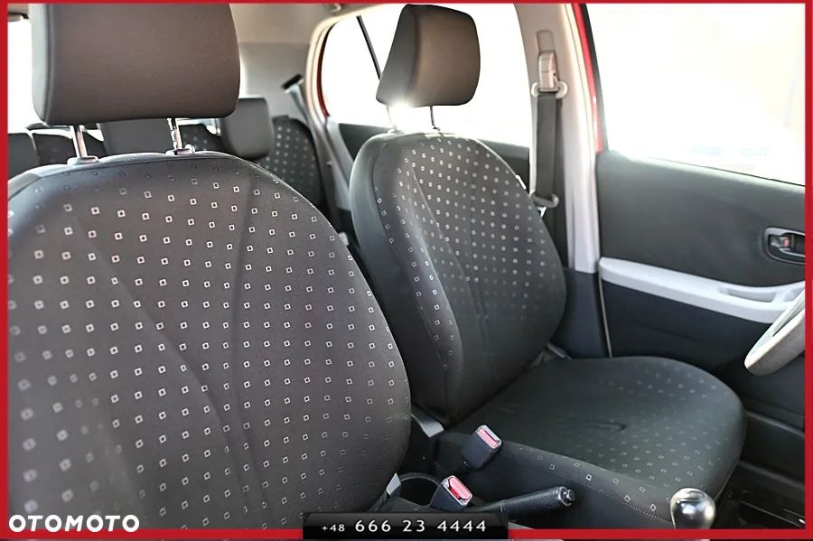 Toyota Yaris 1.0 VVT-i Luna - 21