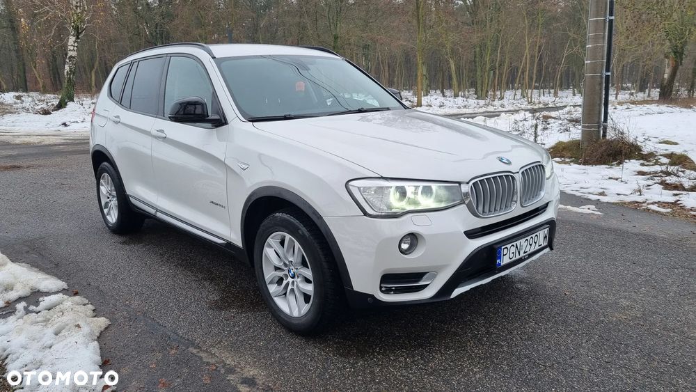 BMW X3 xDrive20d xLine - 2