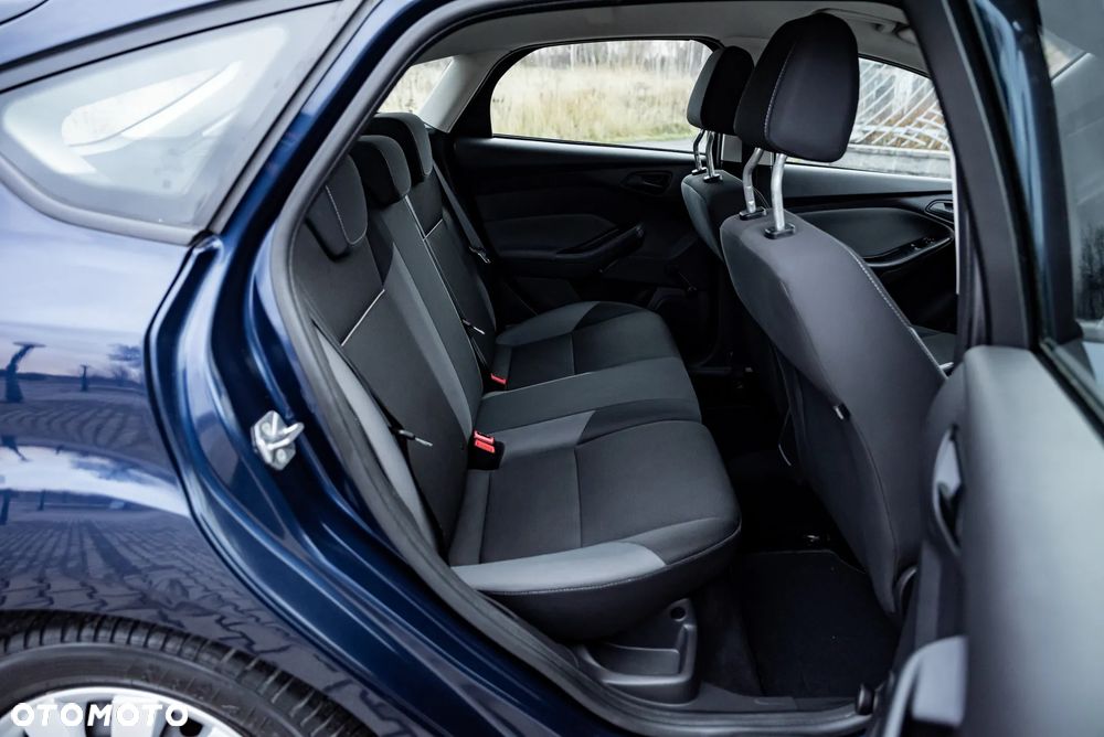 Ford Focus 1.6 TDCi Ambiente Start - 20