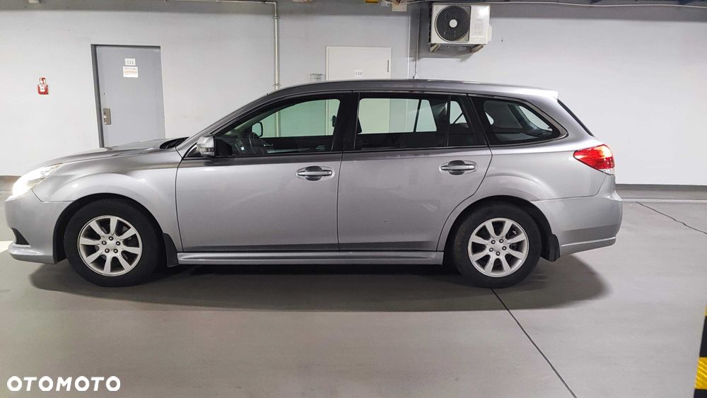 Subaru Legacy - 7