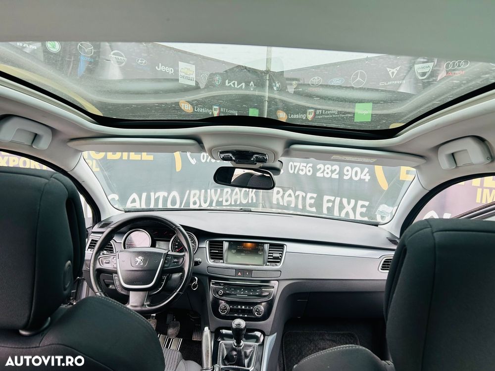 Peugeot 508 - 7