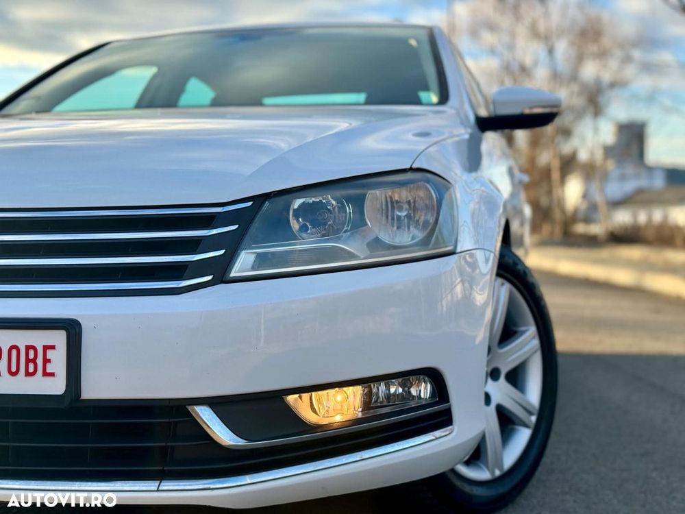 Volkswagen Passat 1.4 TSI BlueMotion Technology Comfortline - 5