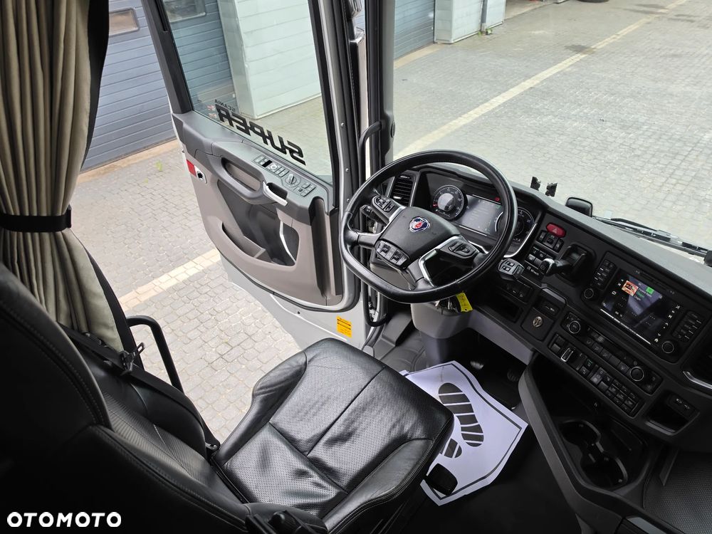 Scania Scania S500 //2019// HIGELINE // ZBIORNIKI  1500L// RETARDER// Full LED //Full Air// - 30