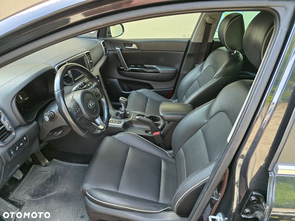 Kia Sportage 1.7 CRDI 2WD Attract - 5