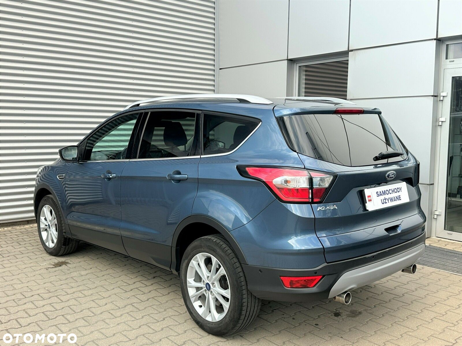 Ford Kuga 1.5 EcoBoost FWD Titanium ASS GPF - 9
