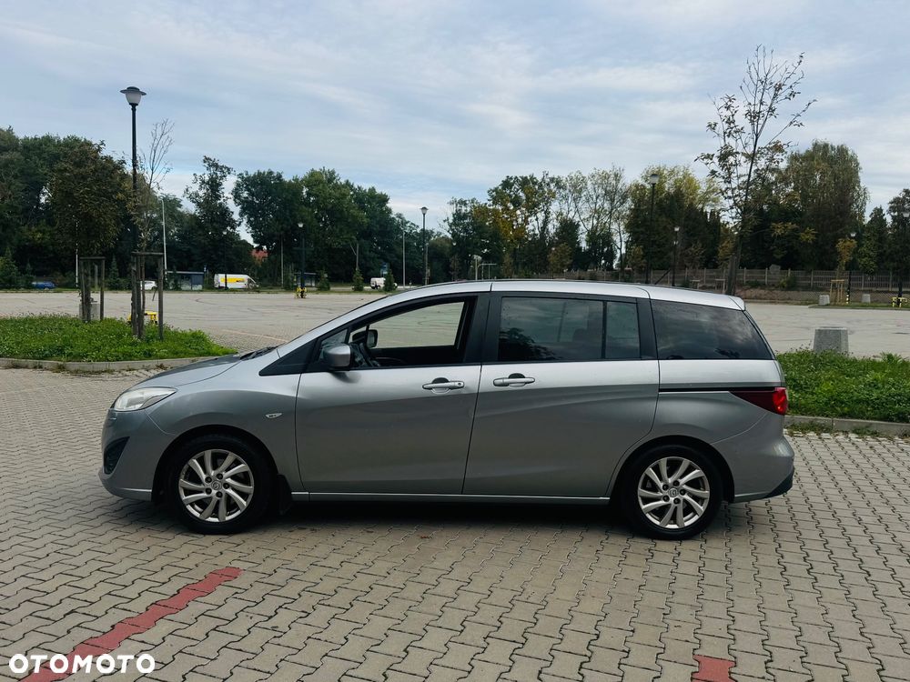 Mazda 5 2.0 MZR-DISI i-stop Center-Line - 8