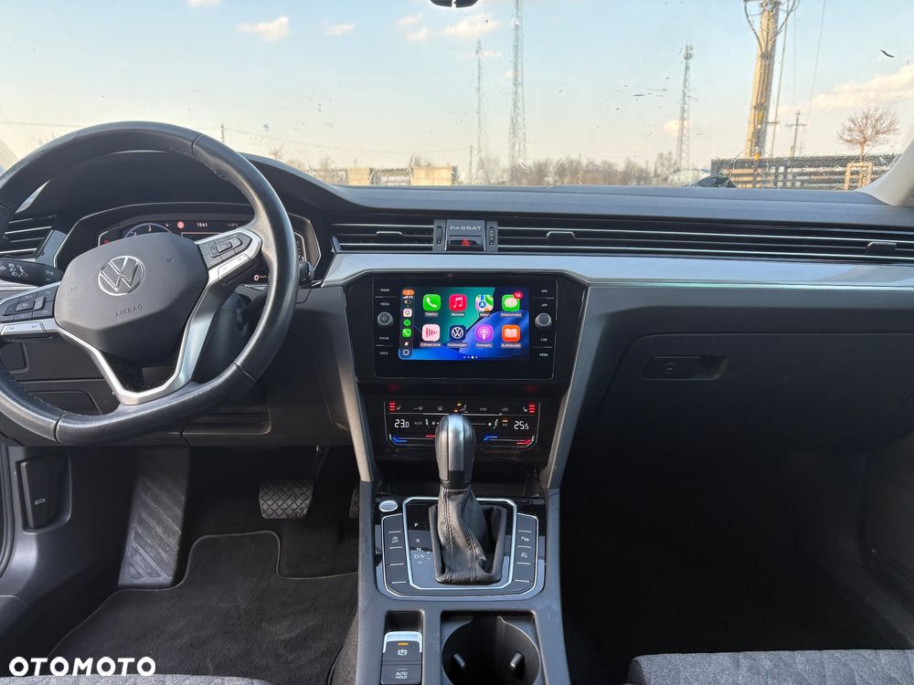 Volkswagen Passat 2.0 TDI EVO Business DSG - 21