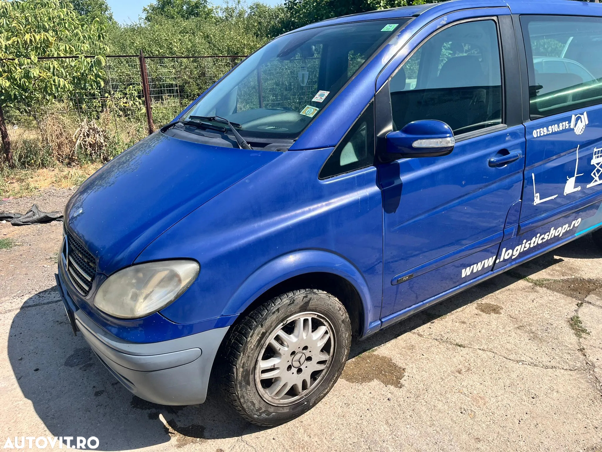 Mercedes-Benz Viano - 11