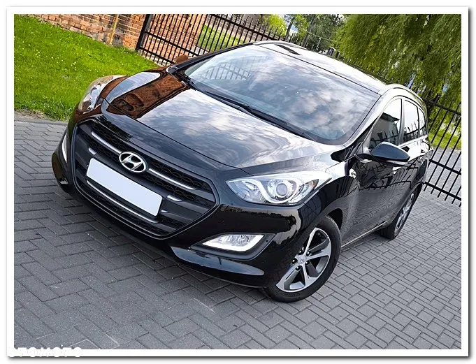 Hyundai i30 1.6 Automatik Style - 2