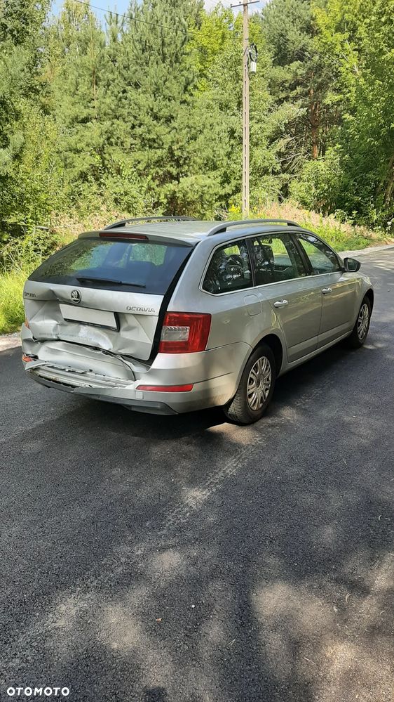 Skoda Octavia 2.0 TDI Elegance - 2