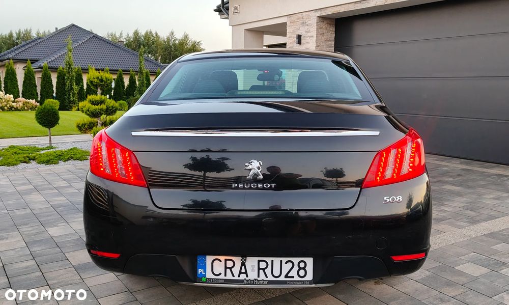 Peugeot 508 1.6 HDi Access - 6