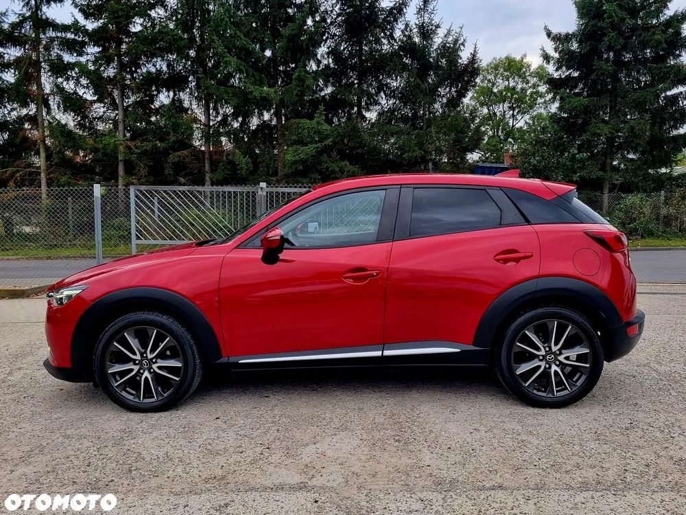 Mazda CX-3 2.0 Skypassion - 8