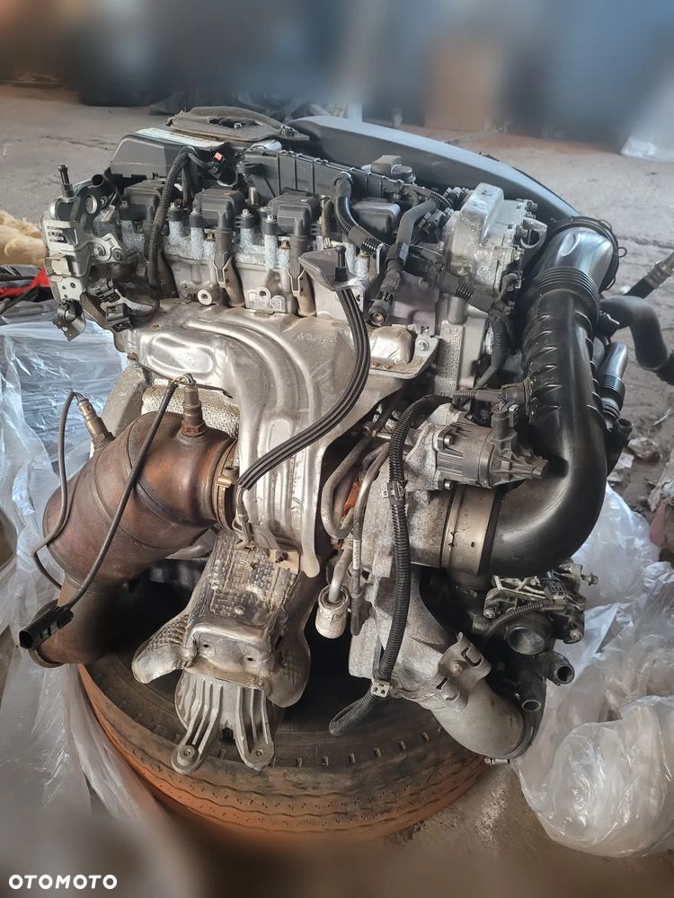 Mercedes M264 2.0 C300 / GLC300 / E300 – kompletny silnik - 2