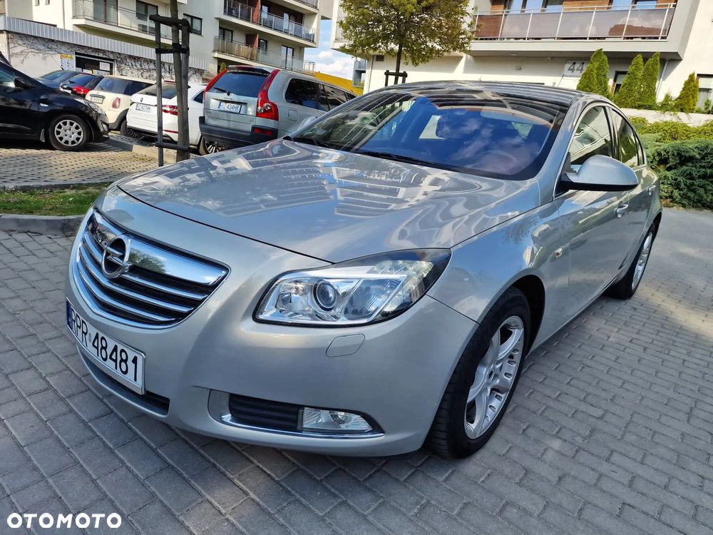 Opel Insignia - 3
