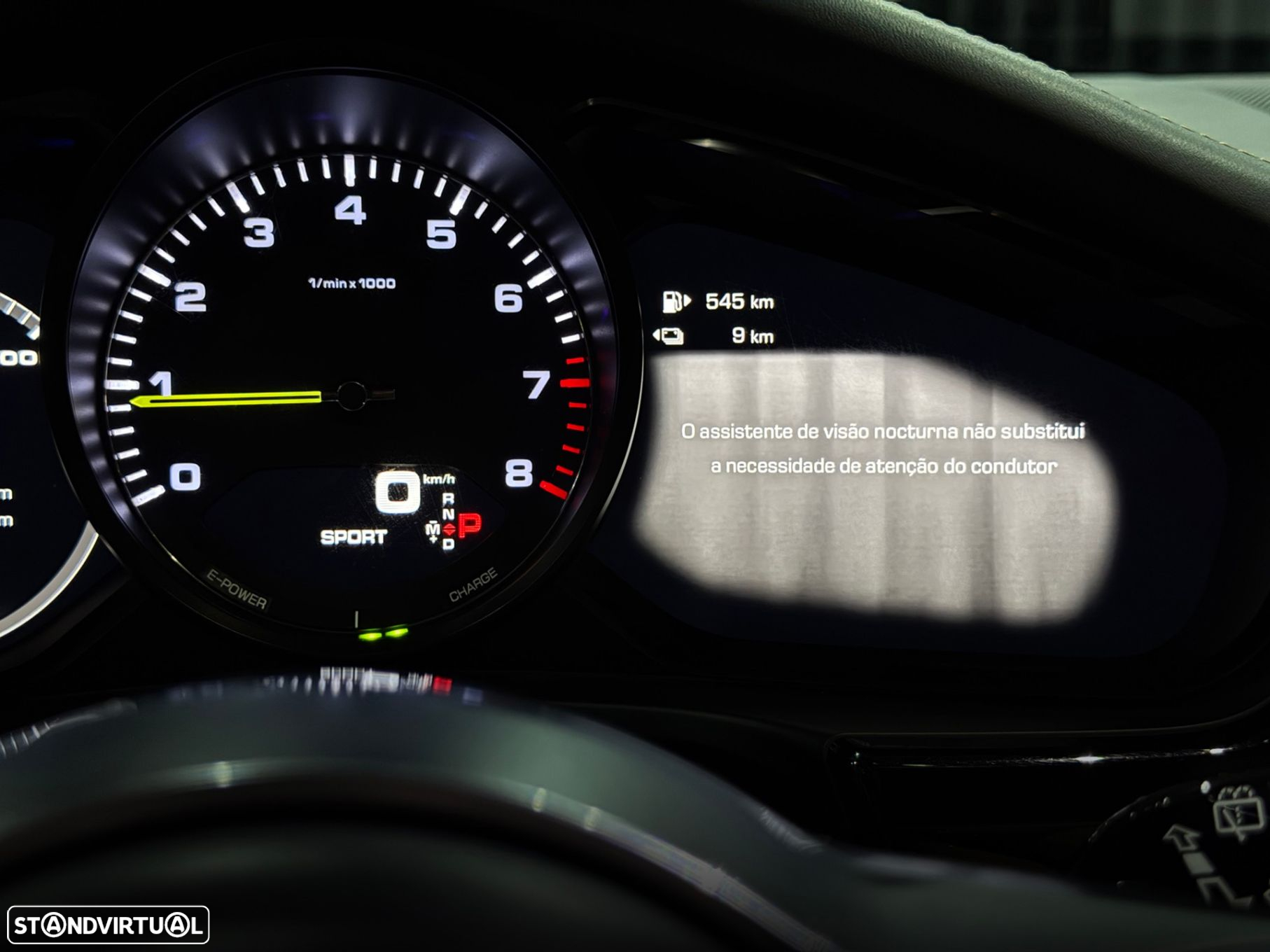 Porsche Panamera Sport Turismo - 41