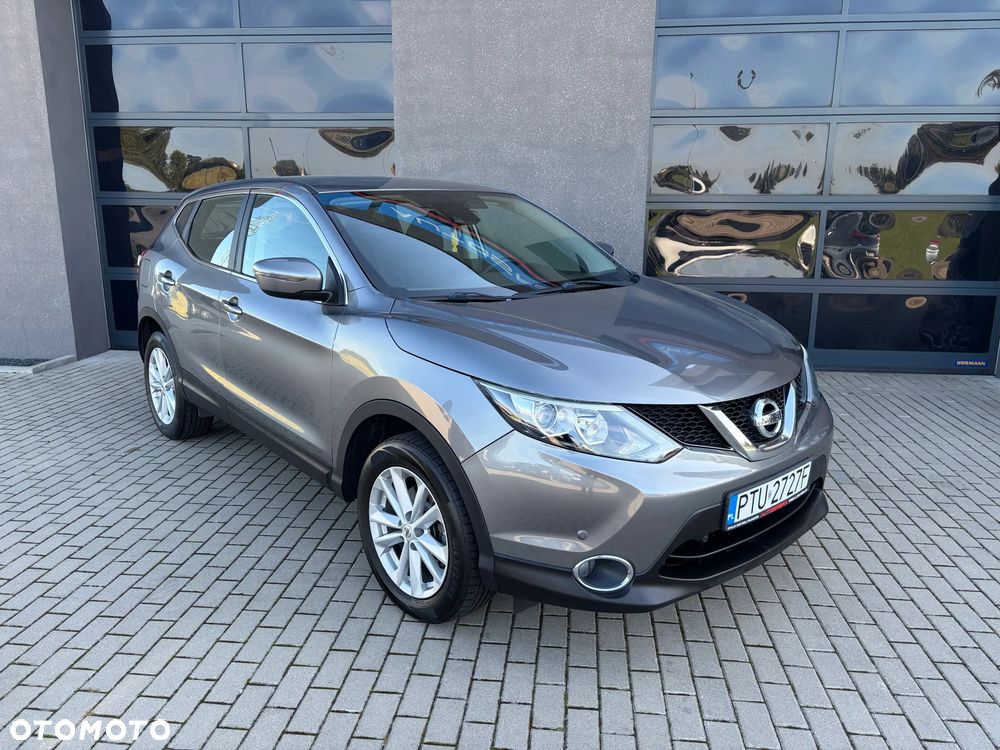 Nissan Qashqai - 5