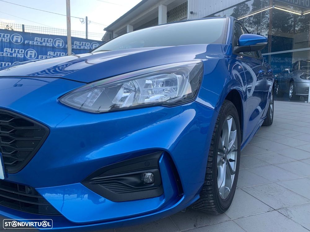 Ford Focus 1.0 EcoBoost ST-Line - 3