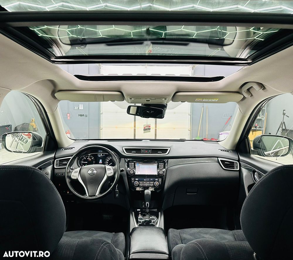 Nissan X-Trail 1.6 dCi Xtronic N-Connecta - 6