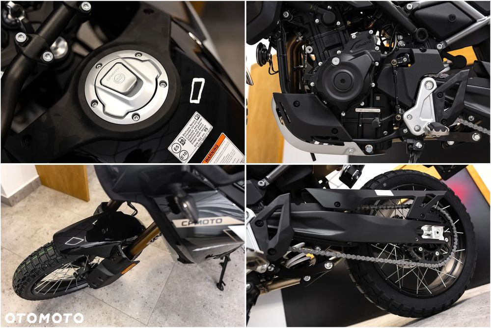 CFMoto MT - 21