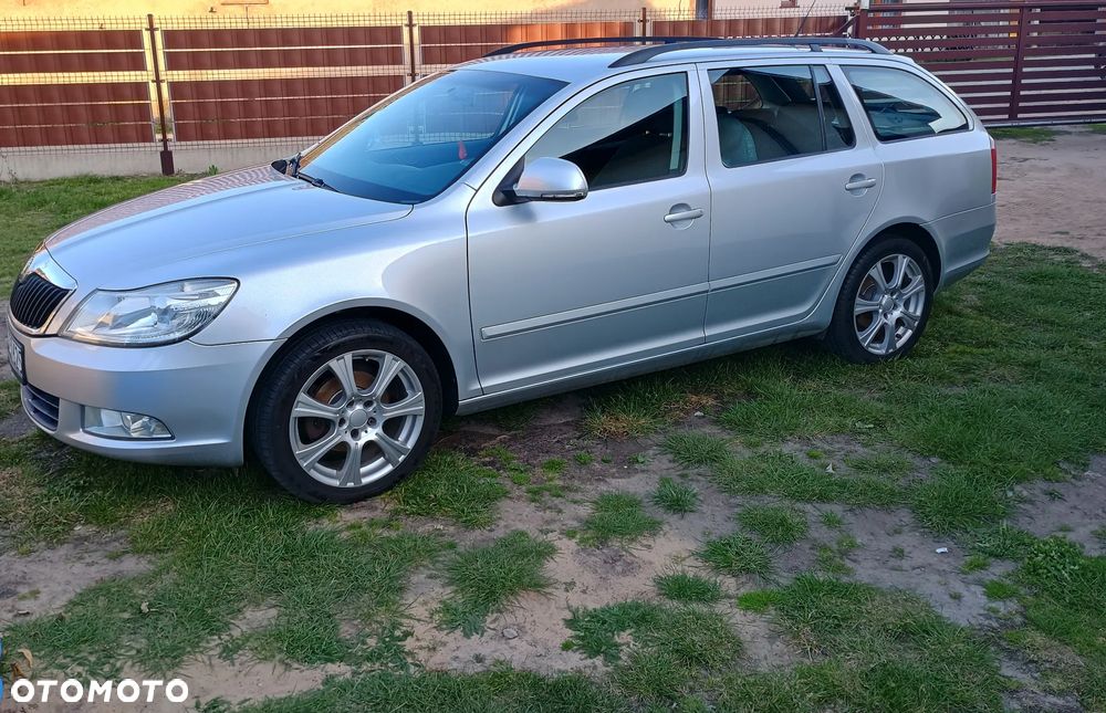 Skoda Octavia 1.6 TDI Ambition - 3