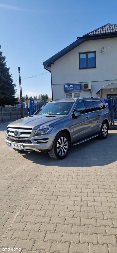 Mercedes-Benz GL - 1