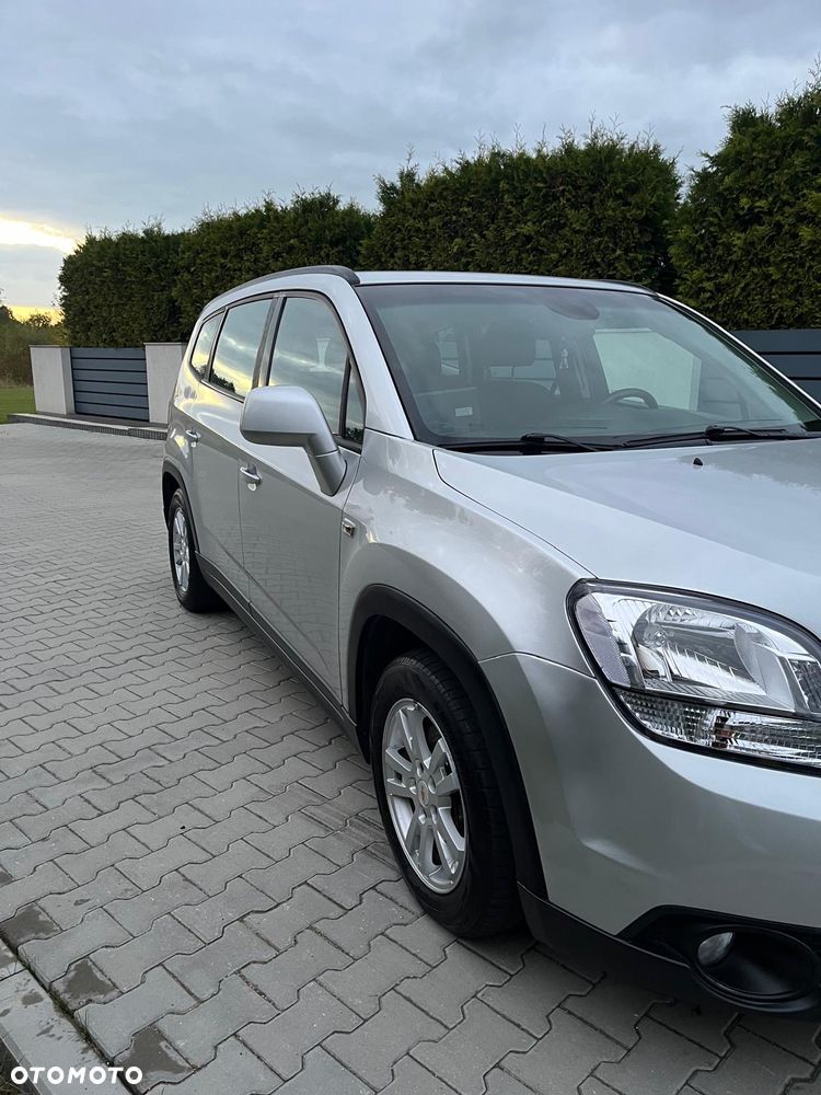 Chevrolet Orlando - 5