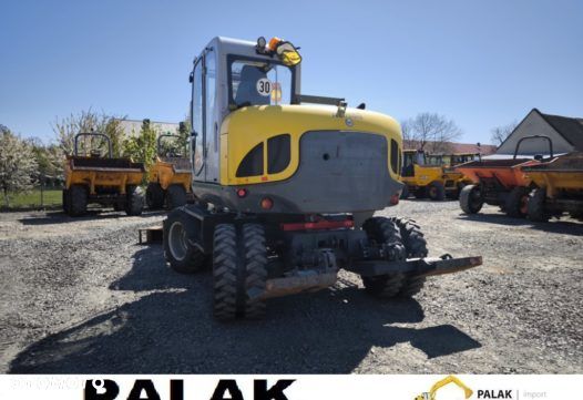 Wacker Neuson Koparka kołowa WACKER NEUSON EW 100 , 2020 rok - 4