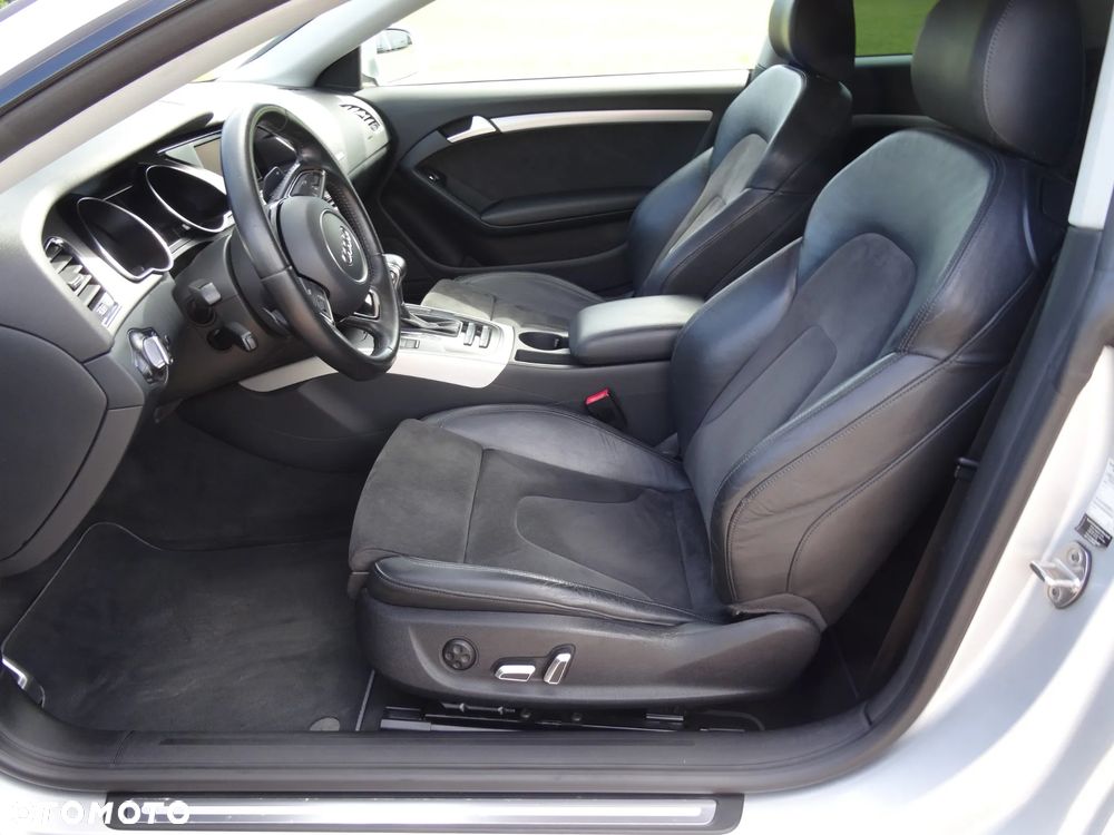 Audi A5 Coupé 2.0 TFSI Quattro S tronic - 18