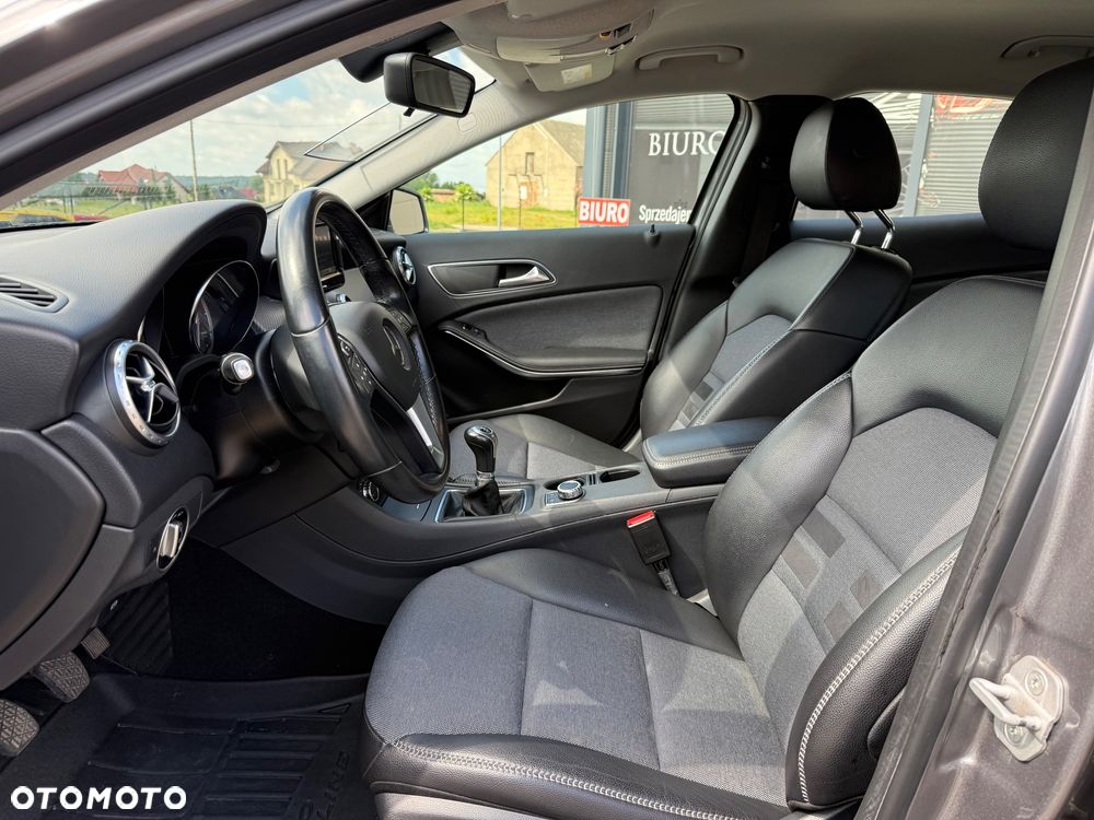 Mercedes-Benz GLA 200 Edition 1 - 17