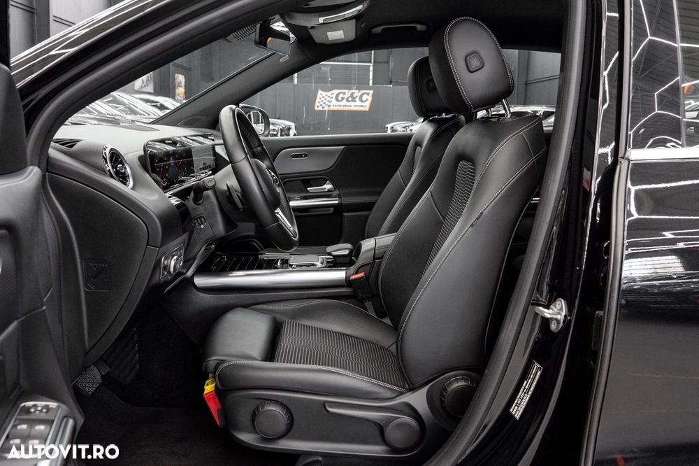 Mercedes-Benz GLA 200 4MATIC 8G-DCT Progressive - 14