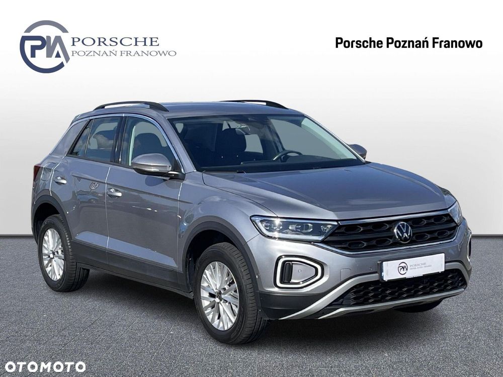 Volkswagen T-Roc - 7