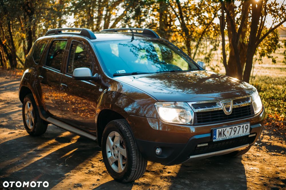 Dacia Duster - 1