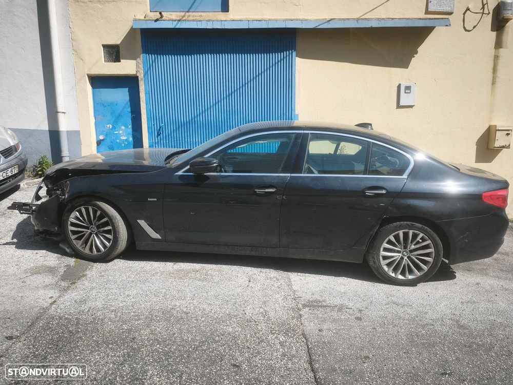 BMW 520 d EfficientDynamics Edition - 3