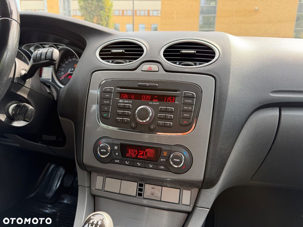Ford Focus 1.8 TDCi Platinium X - 22