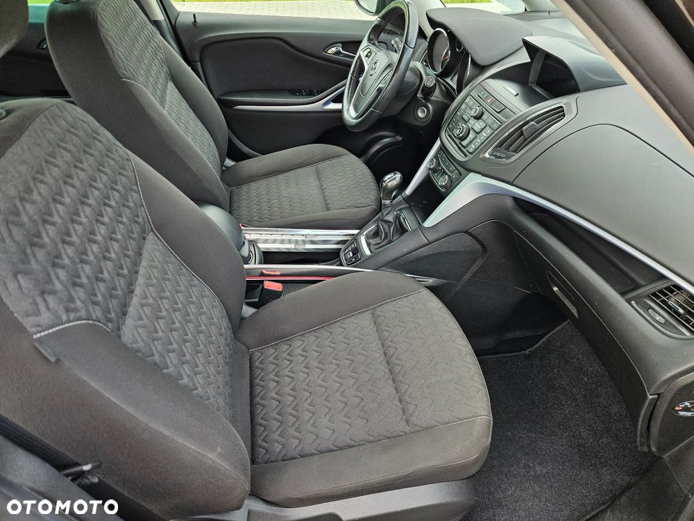 Opel Zafira Tourer 1.6 CDTI ecoFLEX Start/Stop Business Edition - 11