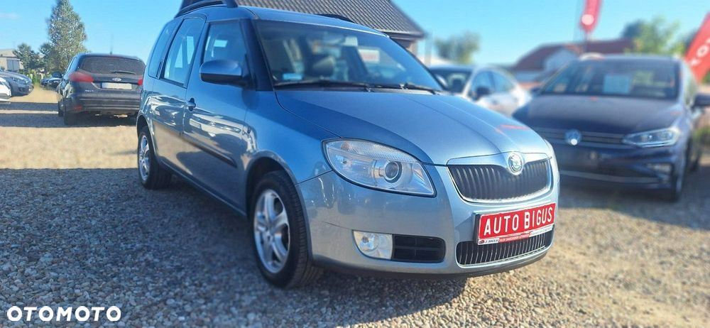 Skoda Roomster - 3