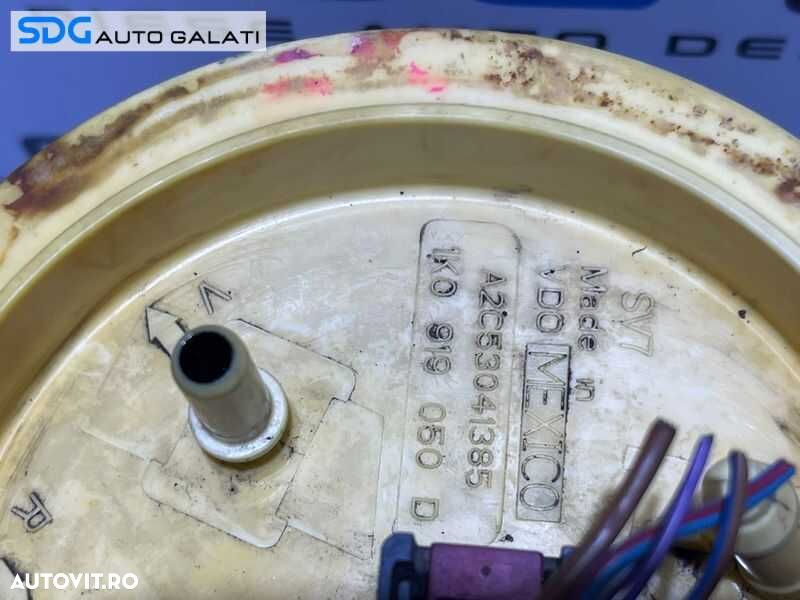 Pompa Combustibil Motorina cu Senzor Sonda Litrometrica Rezervor VW Golf 5 2.0 TDI 2004 - 2008 Cod 1K0919050D A2C53041385 [HS0014] - 5