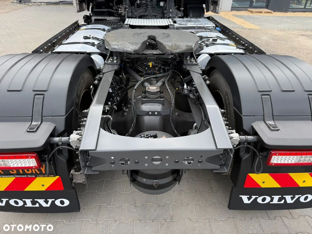 Volvo FH/540/EURO6/FULL LED/SKÓRY/NAVI/METALIK /ON1100 L/SPROWADZONY - 11